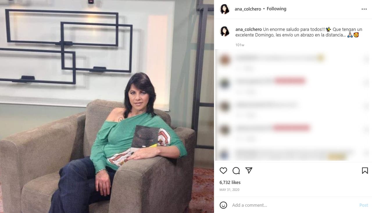 "La buscamos hace como dos años y sí nos dieron un teléfono de ella en España, alguien la contactó, creo que quedamos de vernos porque yo viajaba allá, pero 
<b>algo sucedió y no la vi</b>, pero 
<b>yo pienso que está bien</b>", dijo la productora del melodrama 'Alondra' en la rueda de prensa. 
<br>