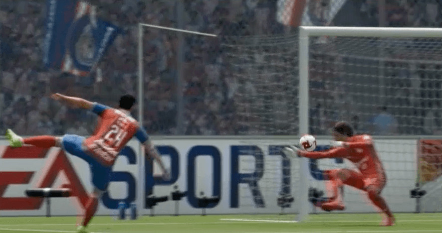 Las Chivas del 'Nene' Beltrán vencieron al América de Gio dos Santos 3-1 en el primer Clásico virtual de la eLiga MX.