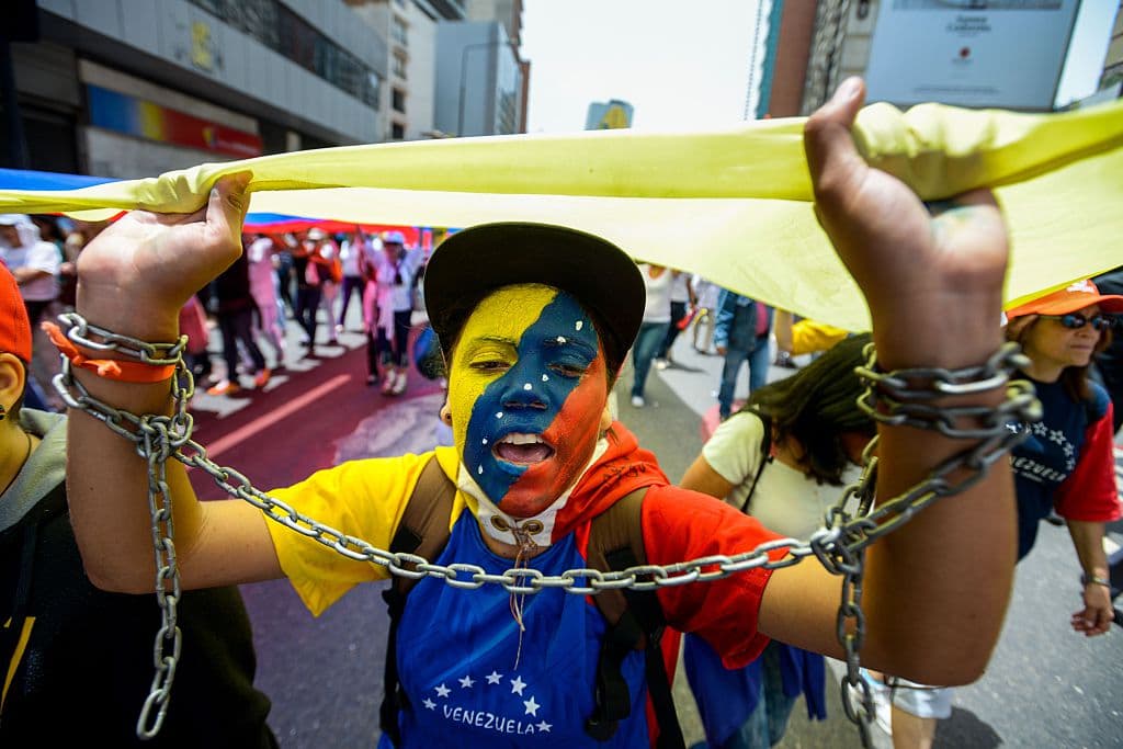 En voto unánime, el Senado de EEUU pide al gobierno de Venezuela que libere a presos políticos