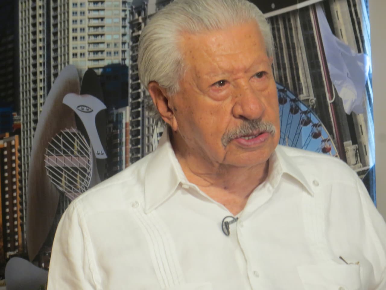 Las primeras declaraciones de este hecho indican que, Ignacio López Tarso, así como su hijo Juan Ignacio Aranda, llegaron a la casa del actor cuando los delincuentes ya se encontraban al interior de la misma.