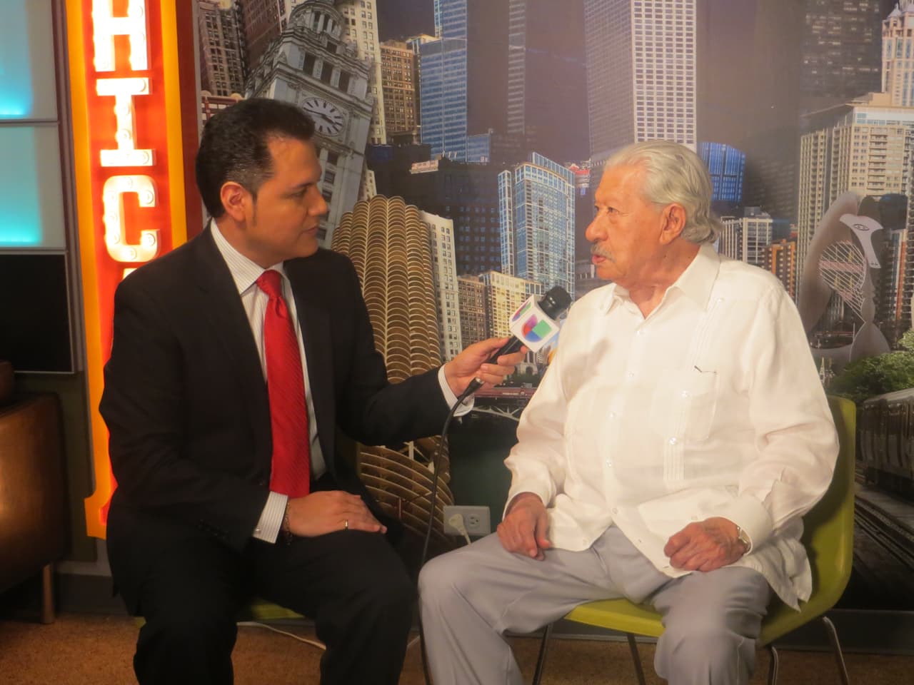 En el que cuenta su experiencia de más de 50 años en el teatro.