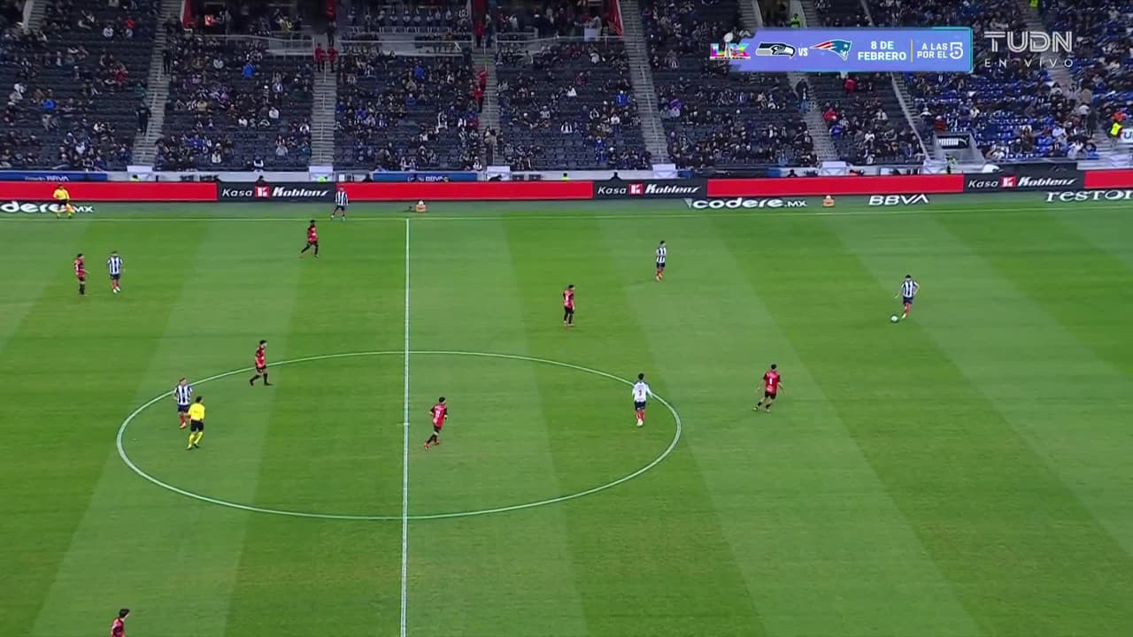 ¡Arranca la transmisión Rayados vs Tijuana, EN VIVO AQUÍ!