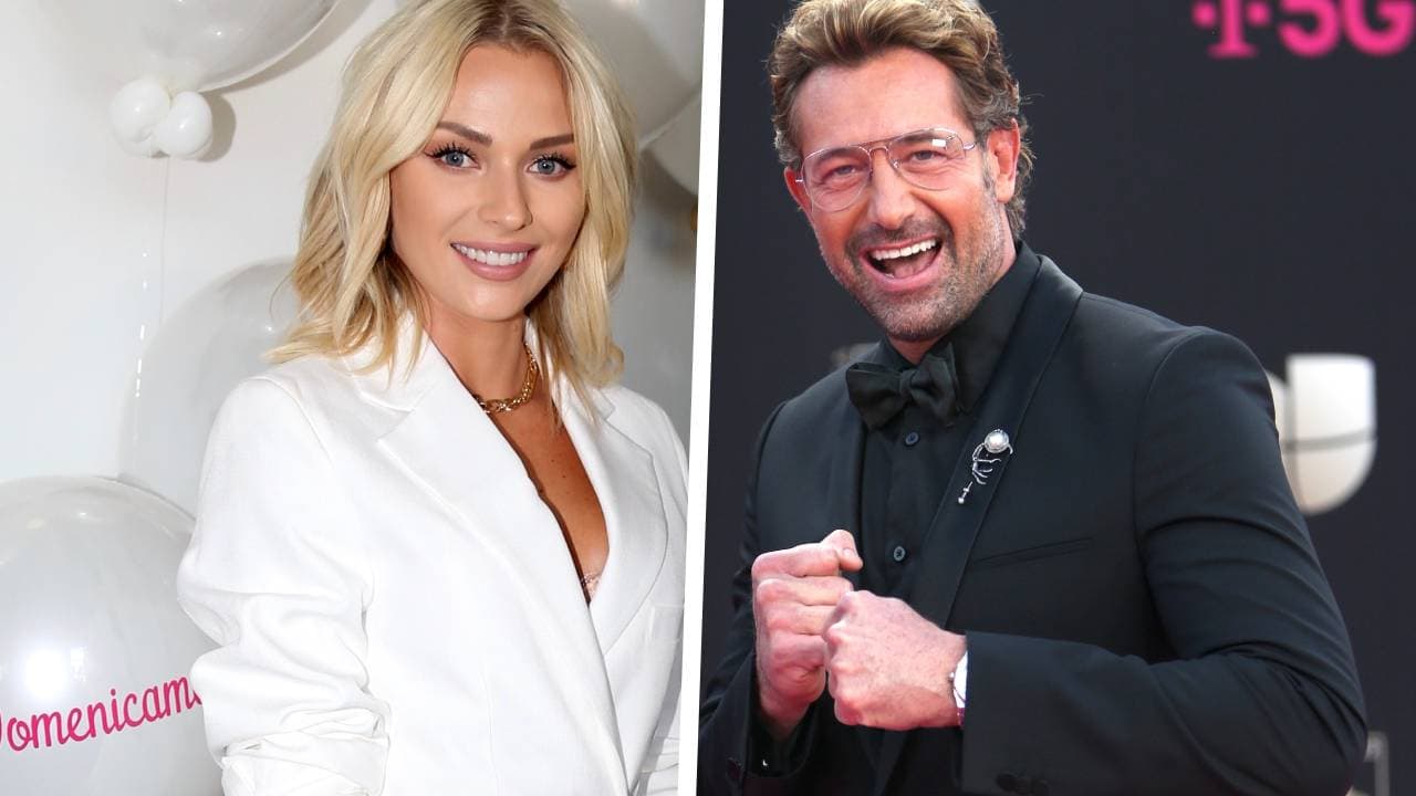 Irina Baeva cuenta lo mucho que le preocupa que Gabriel Soto suba al 'ring' de boxeo