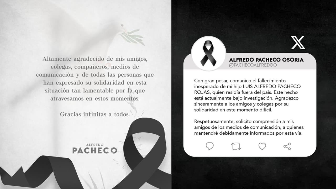 Medios de República Dominicana reportan muerte del hijo del Presidente de la Cámara de Diputados tras tiroteo en Houston