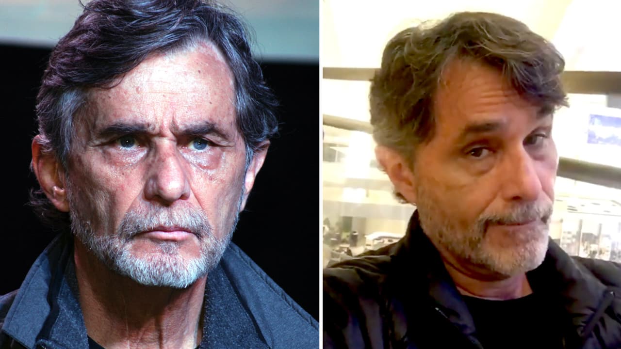 ¿Humberto Zurita fuera de control? El video que genera dudas respecto al actor y su estado