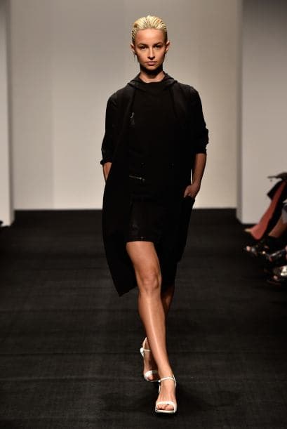 Tip: ¡ve por lo negro! El color oscuro es fantástico pues nos hace ver más estilizadas y elegantes.