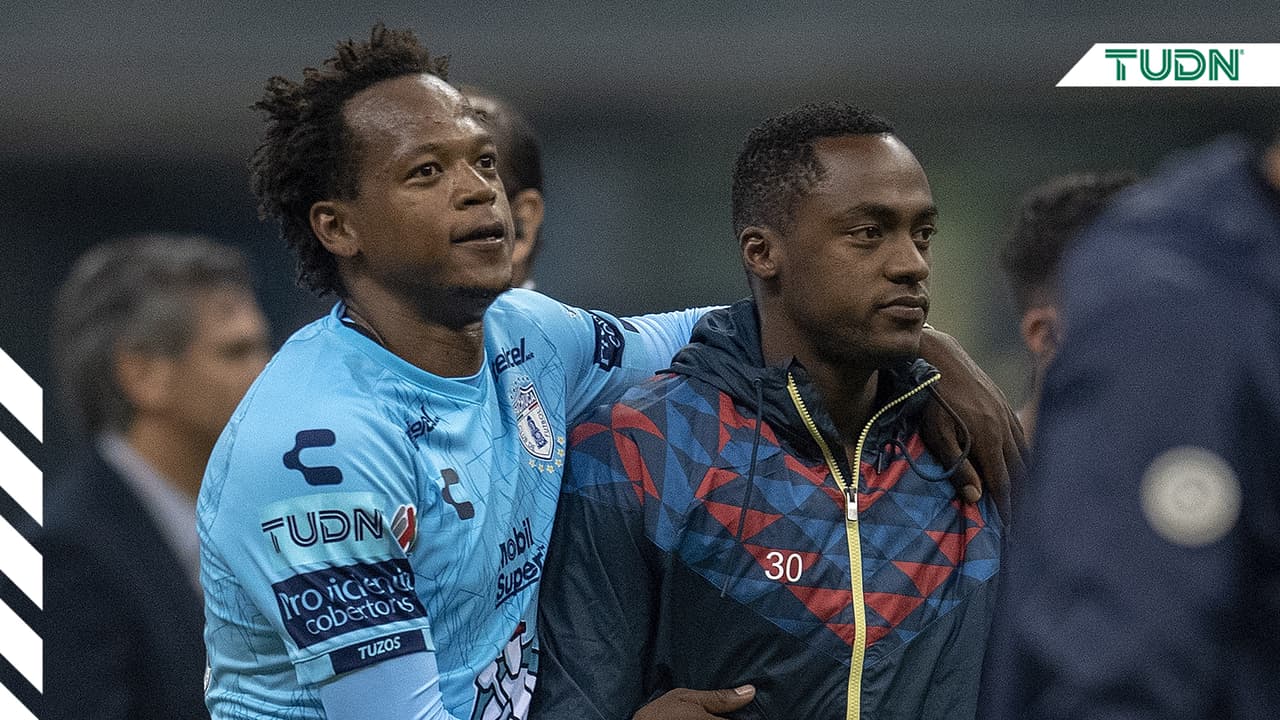 Romario Ibarra admite que "sería un sueño" jugar en el mismo equipo que Renato, su hermano