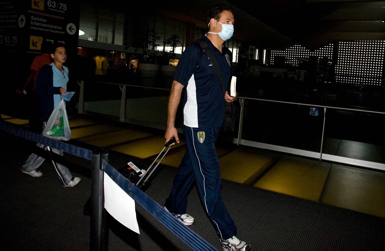 Esto generó molestias en la Femexfut y los clubes mexicanos quedaron eliminados en la mesa.