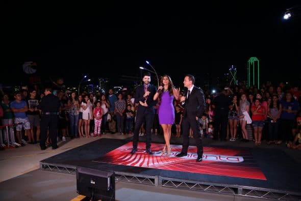 Sal y Pimienta en Dallas