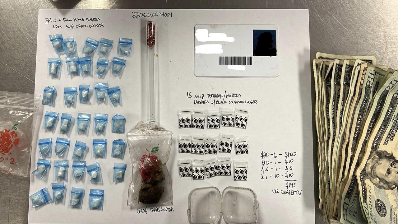 En los últimos meses, también han arrestado a traficantes de drogas e incautaron el dinero que proviene de actividades ilícitas.