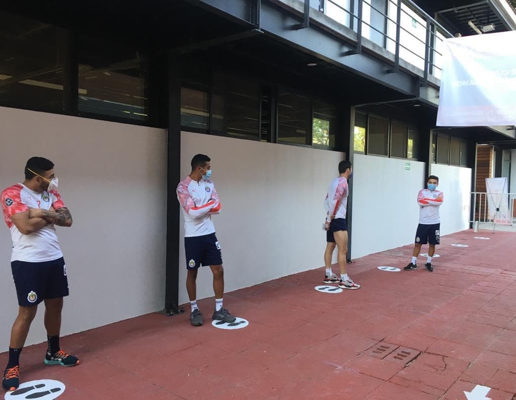 Chivas, de nuevo en Verde Valle de cara al Apertura 2020