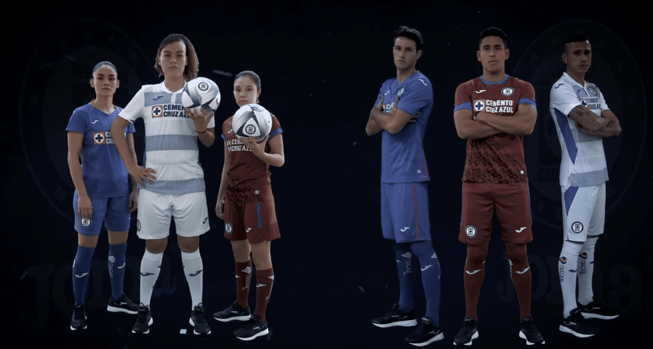 La Máquina presentó la nueva equipación que utilizaran en el Guard1anes 2020 de la Liga BBVA MX y nos ha dejada boquiabiertos a todos.