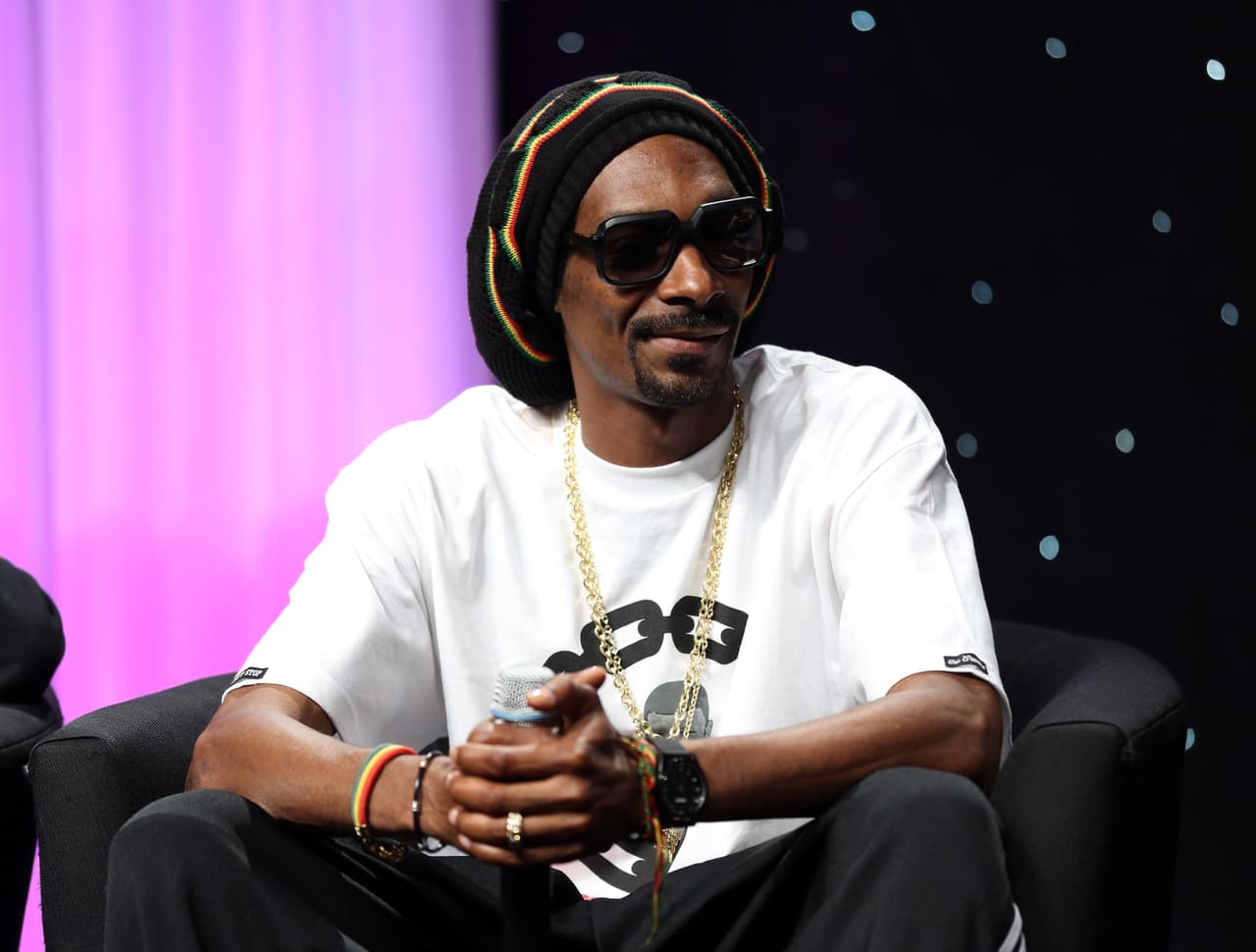 Snoop Dogg Reacts to President Trump's Tweet