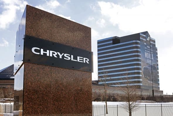 El Grupo Chrysler cambió de nombre