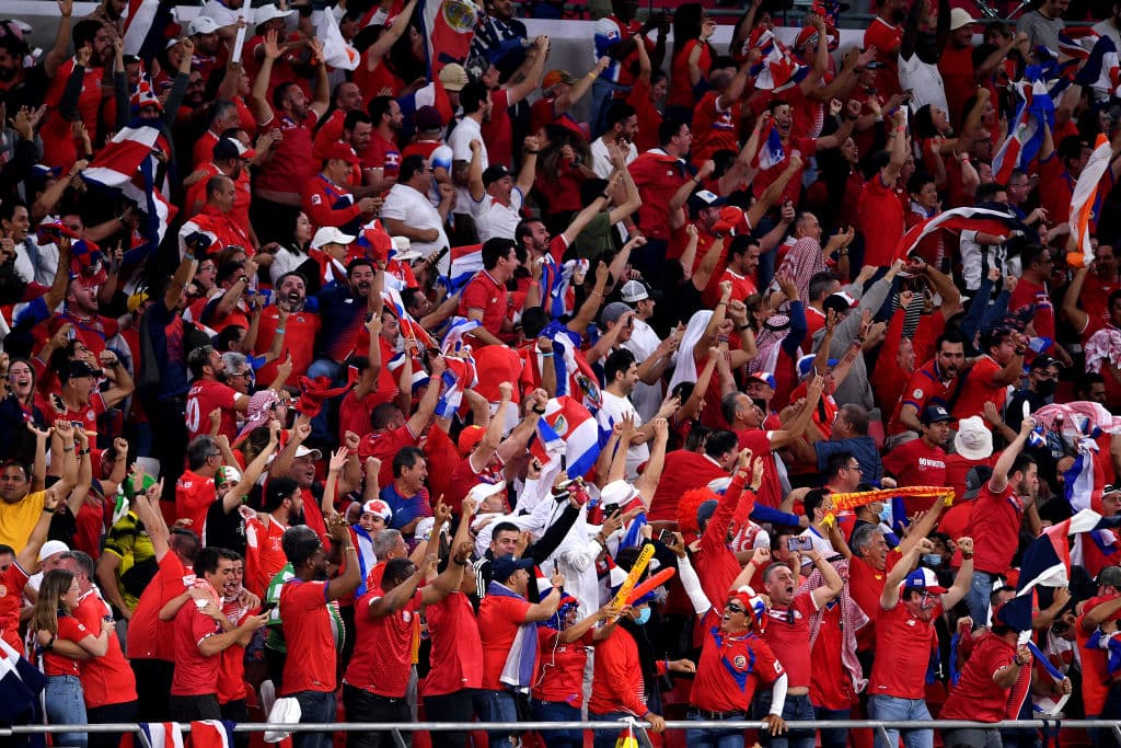 Costa Rica se convirtió este martes en el último clasificado al Mundial de Catar 2022 al vencer por 1-0 a Nueva Zelanda con un gol de Joel Campbell en el minuto 3 y estará en el Grupo D con España, Alemania y Japón.