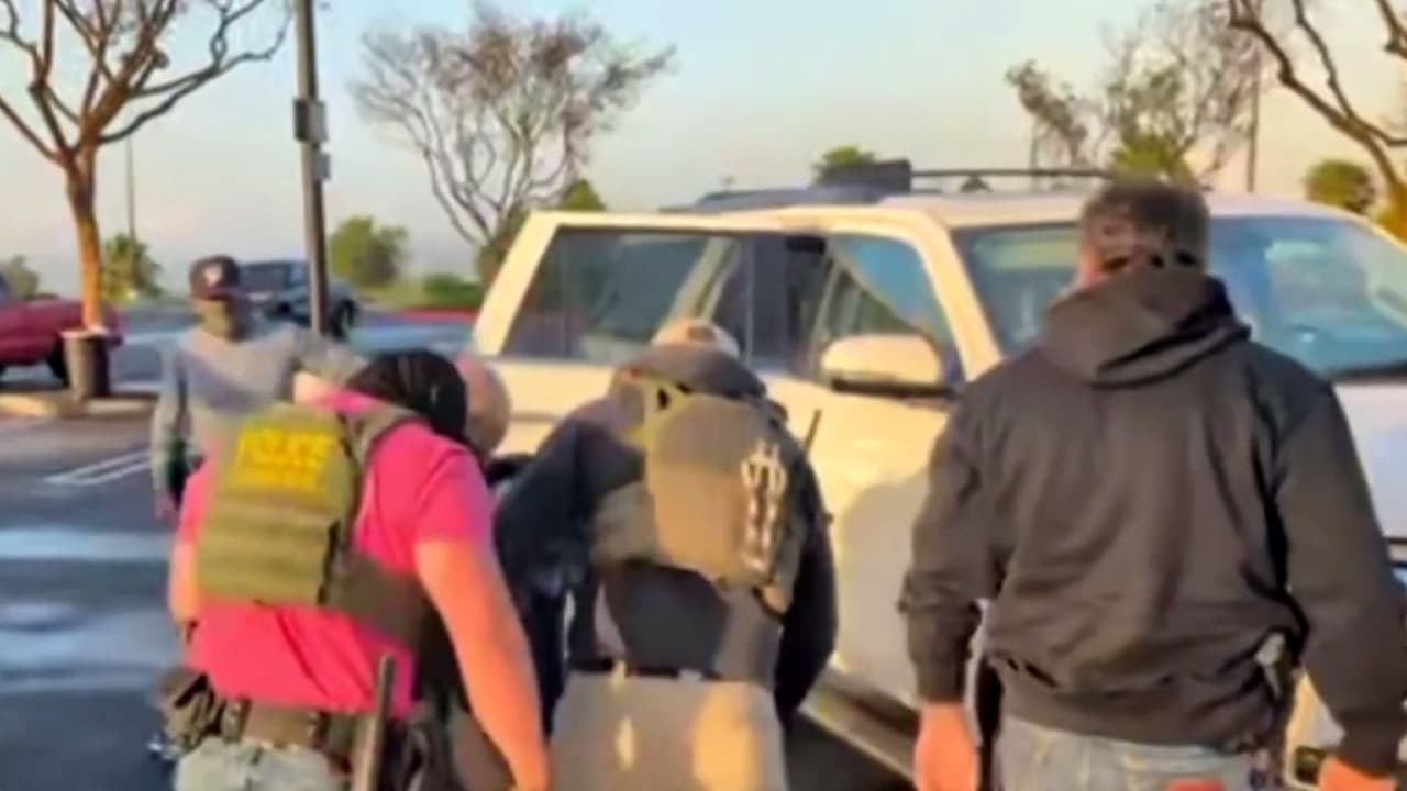 Familiares denuncian delicado estado de salud de un padre de familia en centro de detención en California