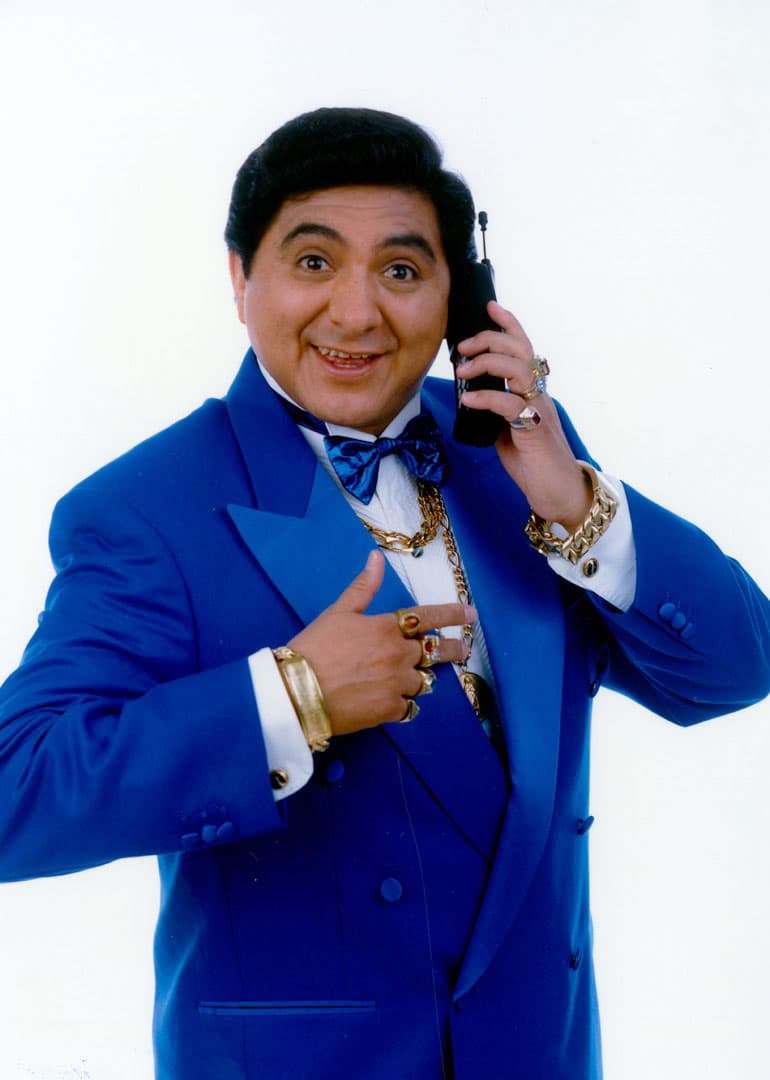 En esta secuela no participaron los mismos personajes y ya no tuvo el mismo éxito que
<i>El premio mayor</i>.