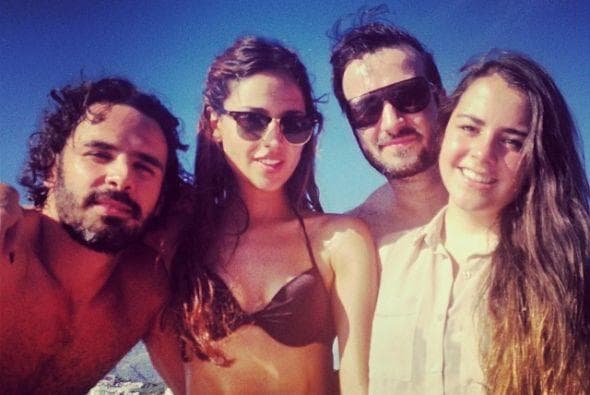 Comenzaron su historia de amor en 2011.