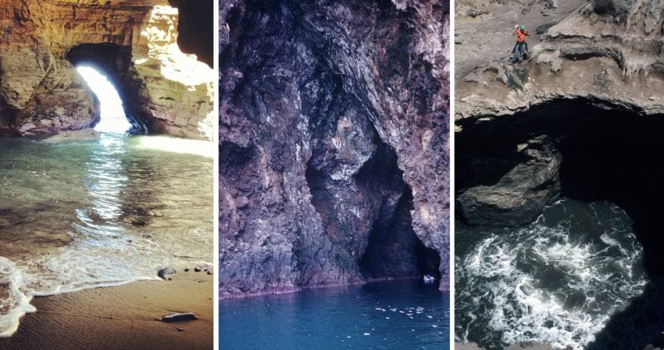Estos destinos son descritos por visitantes como una verdadera aventura de fin de semana. 
<a href="https://www.univision.com/local/los-angeles-kmex/springbreak-cuevas-maritimas-playas-california-vacaciones-fotos">Las cuevas marinas</a> son formaciones naturales raras y muy hermosas. Al visitarlas, respeta las medidas sanitarias vigentes y no dejes basura en nuestros parques.