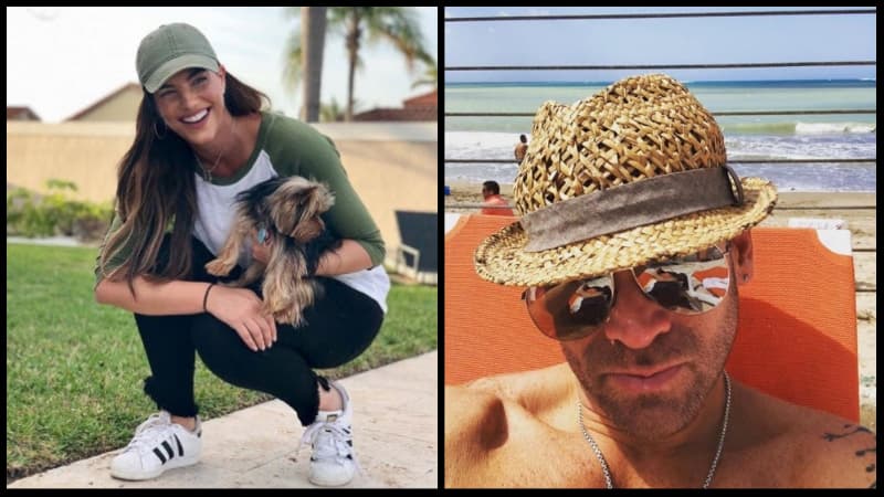 Ahora con las imágenes de los emojis la teoría sobre el noviazgo de este par de famosos está en 'el ojo del huracán'. ¿Estarán estrenando romance?