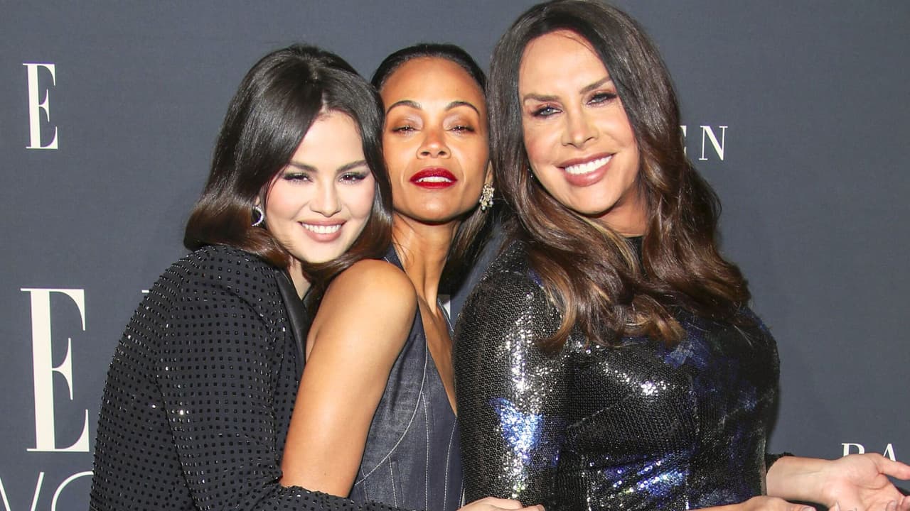 Karla Sofía Gascón habla de maldad y defiende su trabajo en la cinta 'Emilia Pérez'