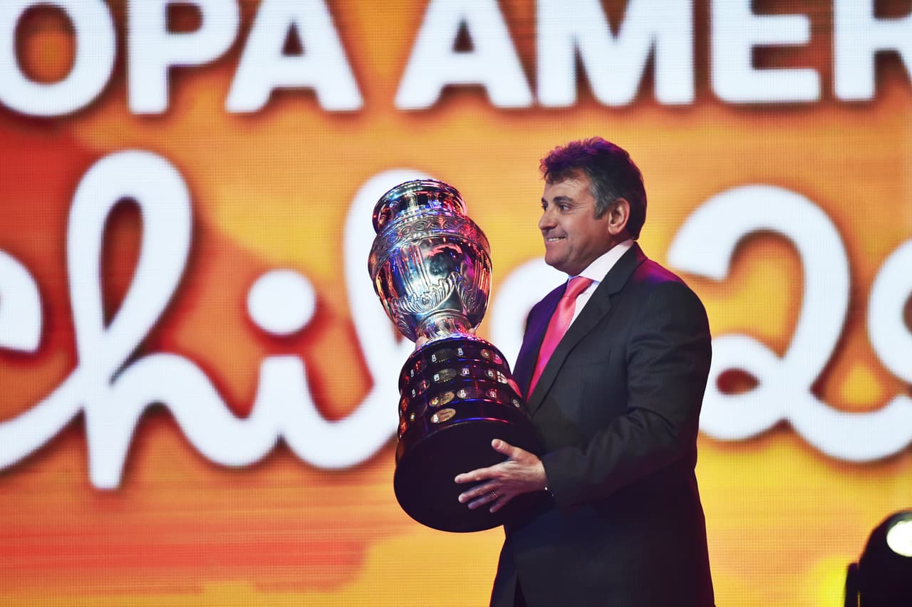 Wilmar Valdez tomará las riendas de Conmebol tras el arresto de Napout