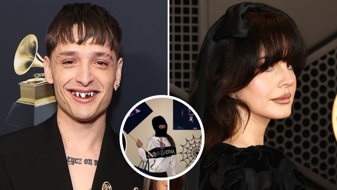 Peso Pluma gana su primer GRAMMY antes que Lana del Rey y fans reaccionan con memes: aquí los más divertidos de la ceremonia