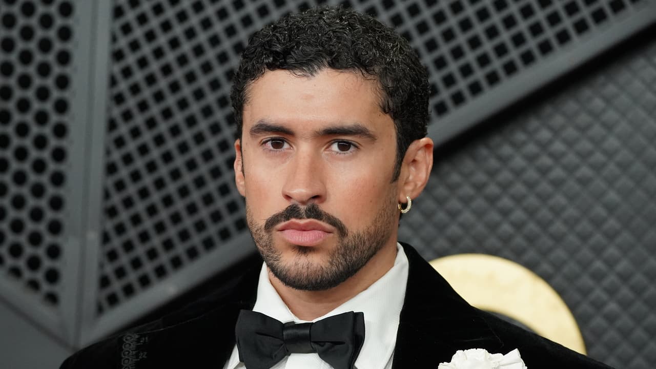 Bad Bunny discurso GRAMMYs: el cantante condena a ICE y es ovacionado: "ICE out"