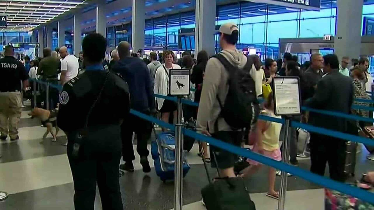 Millones viajarán por Memorial Day pese a altos precios y riesgo de tormentas