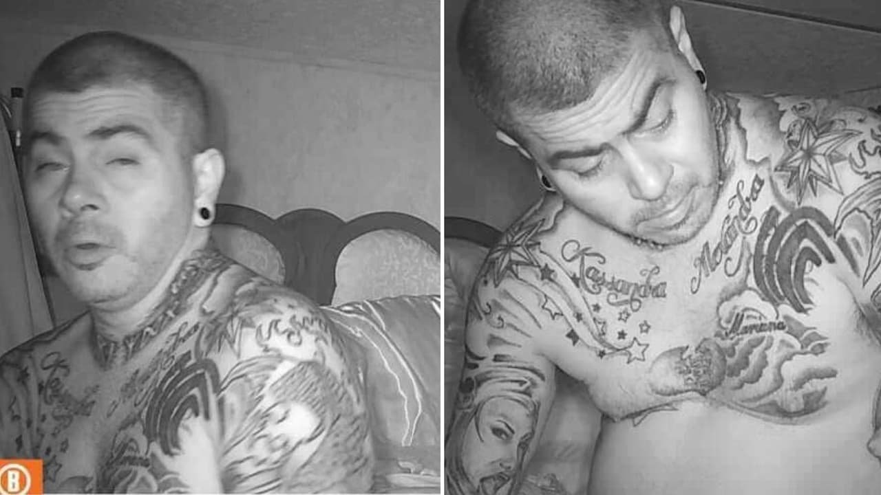 Sospechoso roba cámara de la ciudad y continuaba grabando: esto descubrió la policía