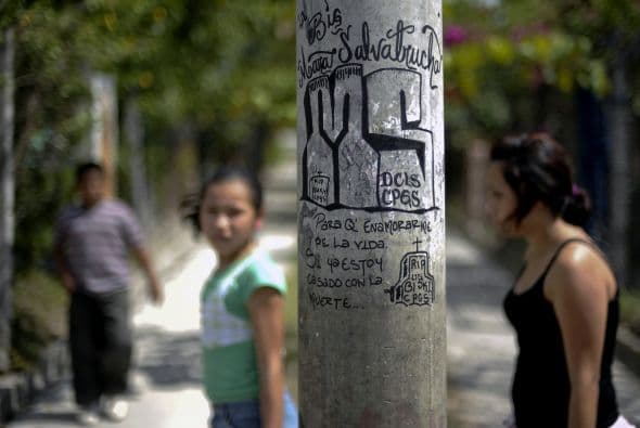 La comunidad registraba al menos cuatro homicidios a la semana.