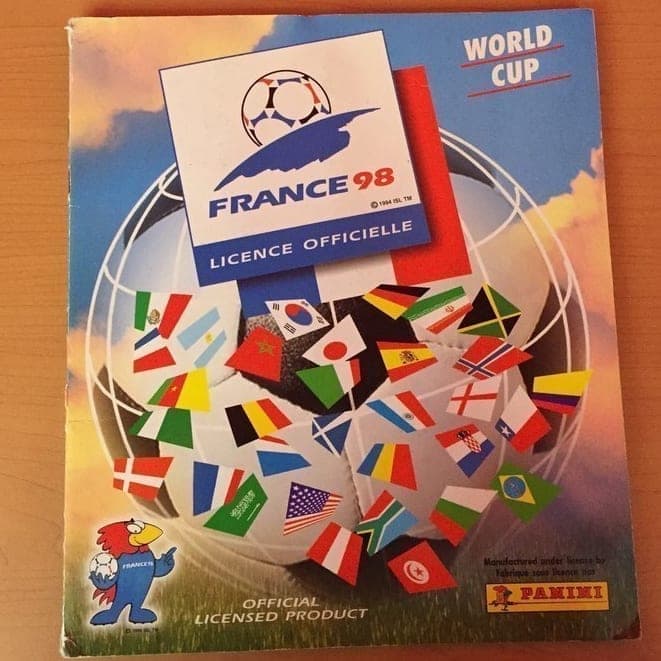 Francia 98 arrojó un Mundial espectacular y coronó al conjunto local que tenía como figura a Zinedine Zidane.