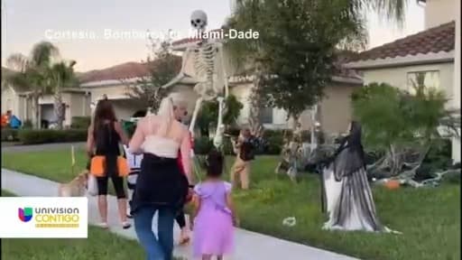¡A disfrutar sin riesgos! Consejos para un Halloween seguro