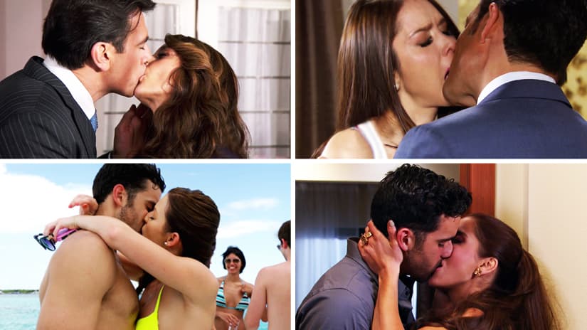 Estas parejitas de Pasión y Poder nos encantaron, ¿cuál es tu favorita?