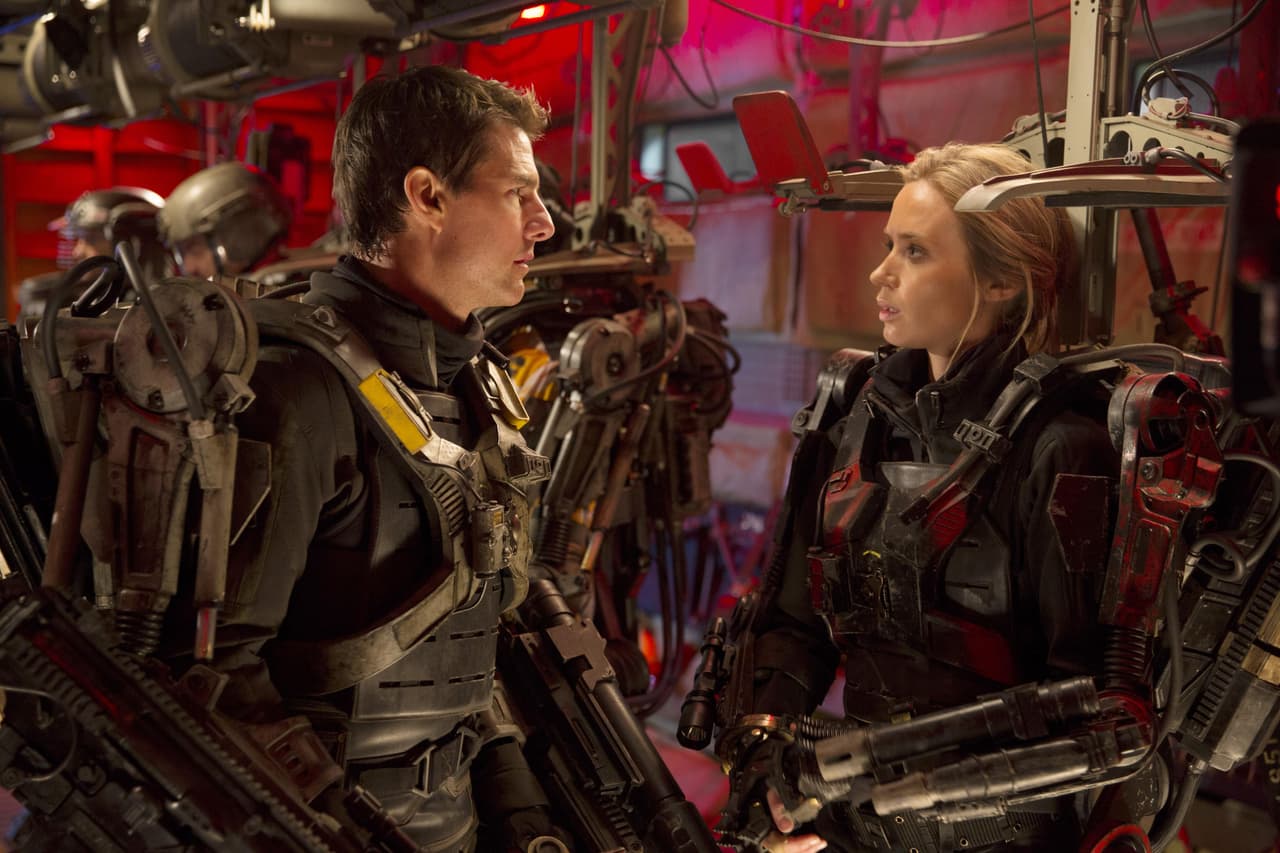 'Edge Of Tomorrow'