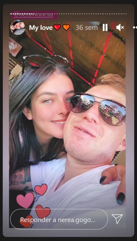 <b>Nerea Godínez</b> estalló en contra de quienes le piden que supere la muerte de quien sería su esposo, 
<b>Octavio Ocaña</b>, el 
<b><a href="https://www.univision.com/famosos/cesar-bono-rompio-el-silencio-y-le-rindio-un-emotivo-homenaje-a-octavio-ocana-video">famoso Benito Rivers de la serie Vecinos. </a></b>
<br>