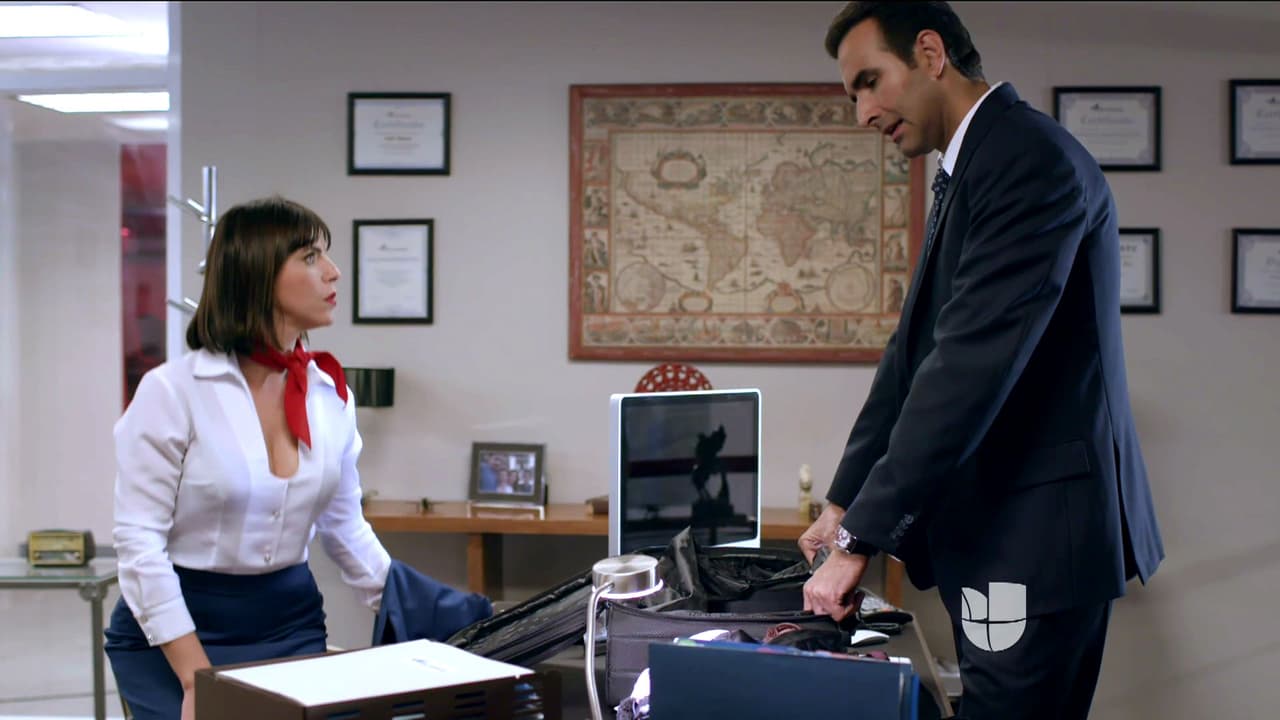 Lo que no sabía es que Zequi y Zulima tenían tratos con el narcotráfico.