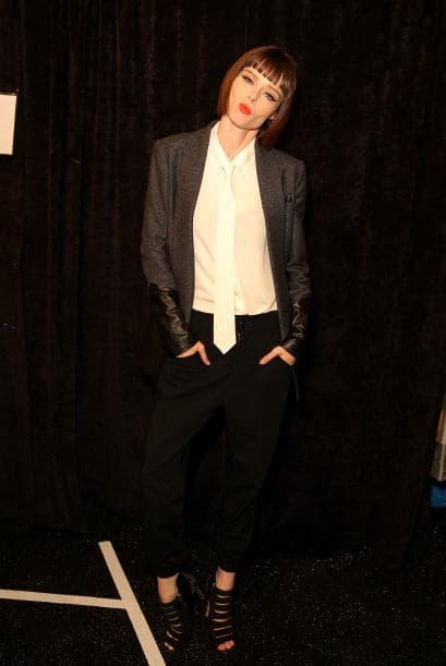 Seguramente conseguirás verte súper ‘cool’ con el ‘tomboy’ con prendas llenas de masculinidad, pero sin perder tu lado ‘sexy’ y femenino.