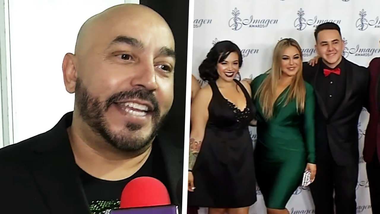 Lupillo Rivera envía un mensaje a sus sobrinos sobre la idea de una tienda virtual para Jenni Rivera Fashion