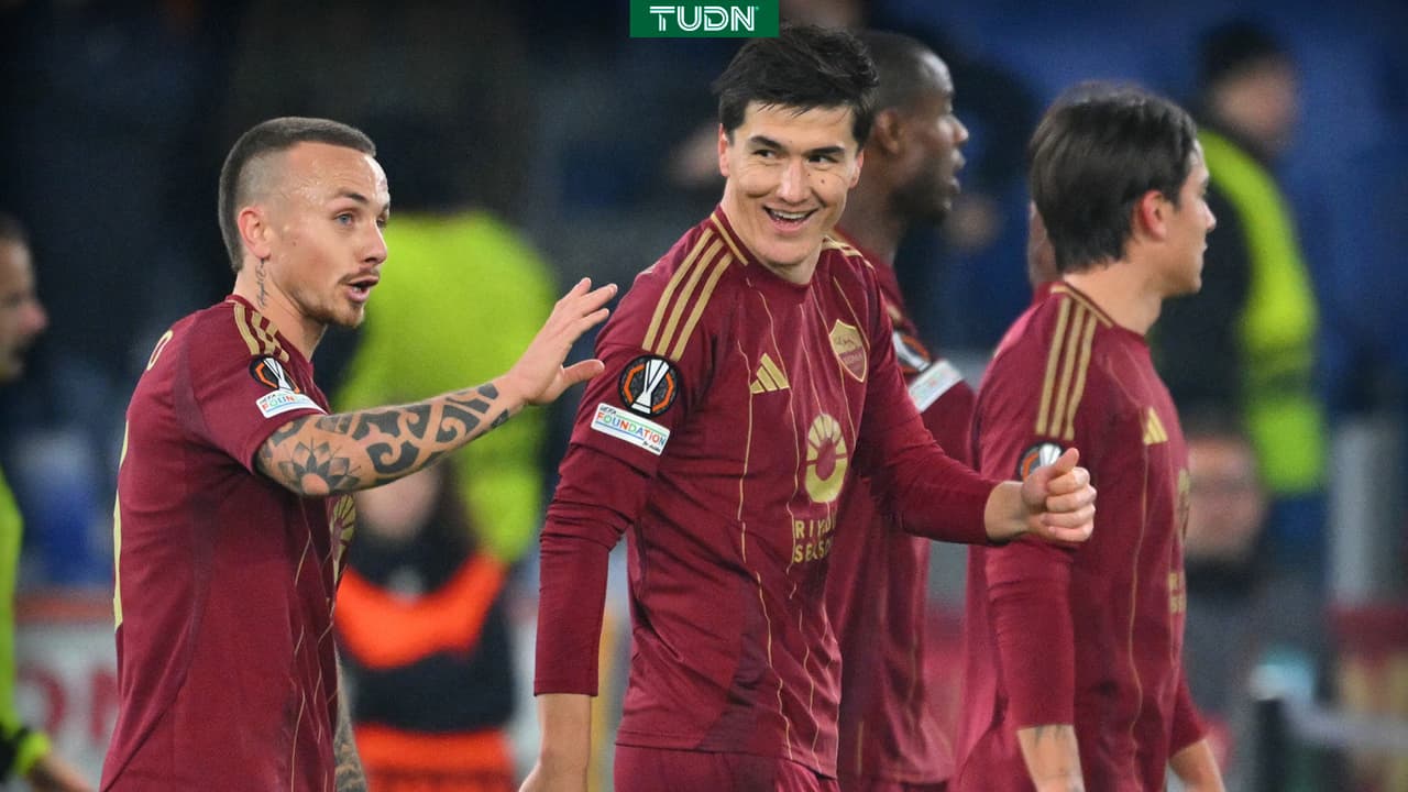 Roma gana pero no le alcanza para cupo directo a Octavos de Europa League