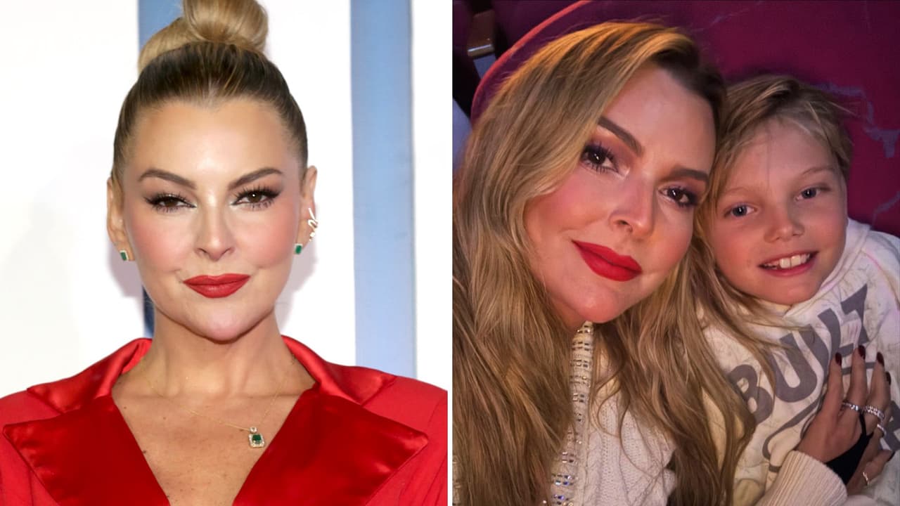Hijo de Marjorie de Sousa ya creció y así luce a sus 9 años: “Eres un hermoso ser de luz”