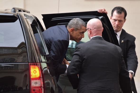 El presidente de Estados Unidos destacó como "cuando el papa habla, sus palabras tienen una fuerza enorme" y recordó que esta es la razón por la que se refirió a él en uno de sus últimos discursos sobre la desigualdad.
