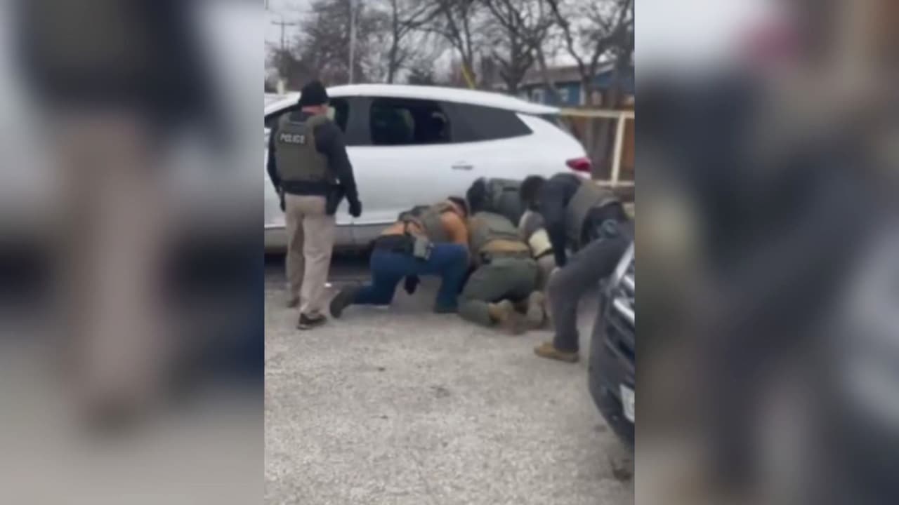 Captan detención de ICE a hombre con estatus legal en San Antonio