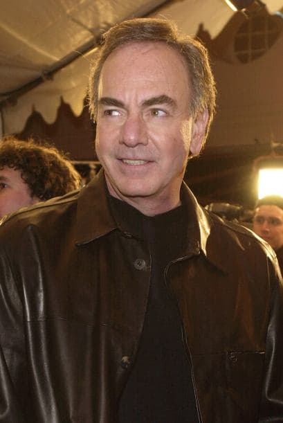 ¿Cuántos años tenían casados Neil Diamond y Marcia Murphey cuando se divorciaron?