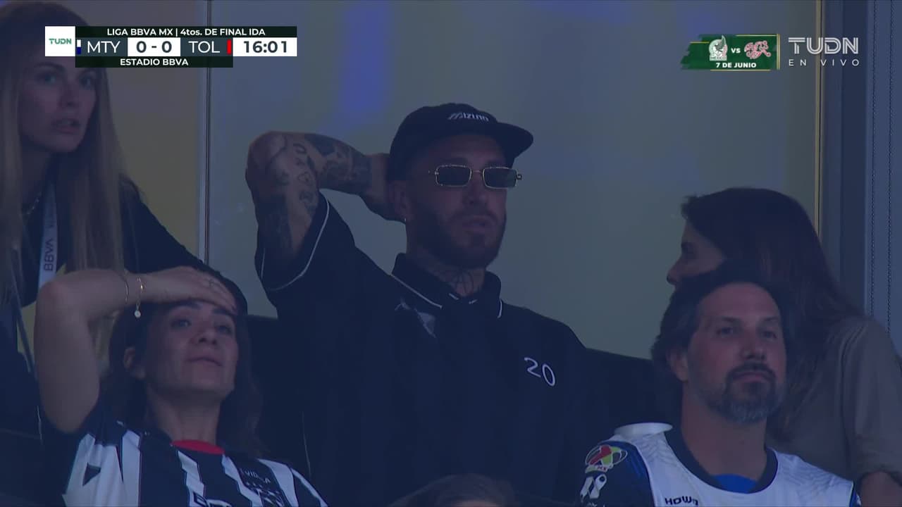 Así reaccionan Sergio Ramos y Demichelis al autogol del ‘Toro’ Guzmán