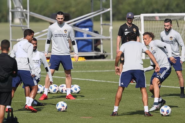 "Tengo más goles que los partidos jugados por otros, entonces creo que sé lo que estoy haciendo".