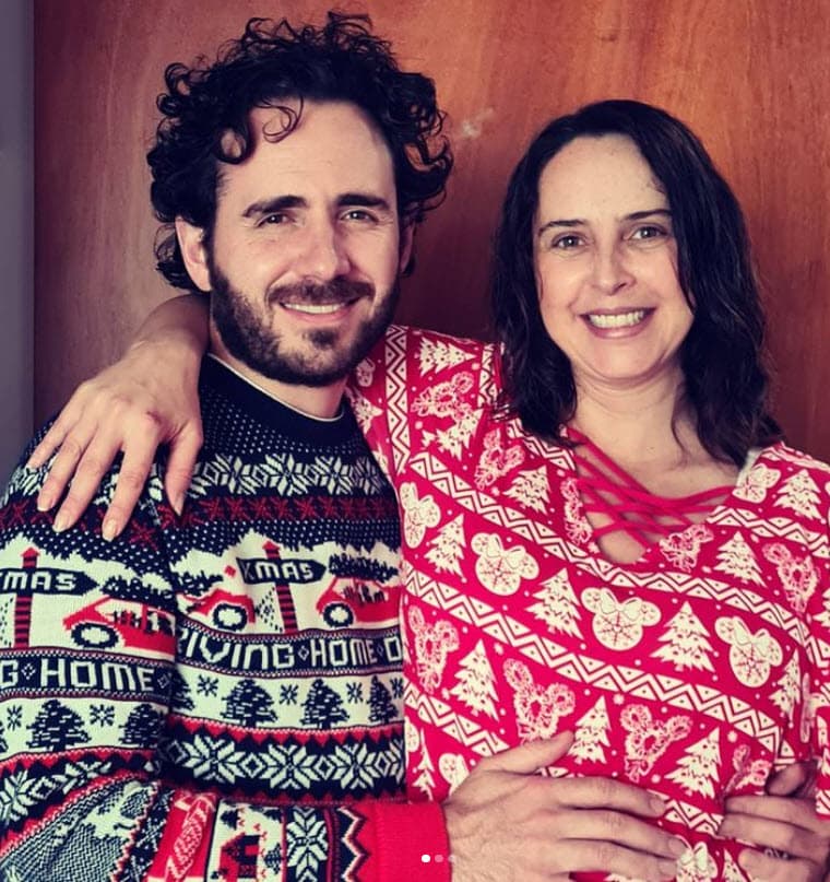 "Lo bonito del parto humanizado es que la protagonista sea la mamá, el bebé, familia, no los doctores", compartió.
<br>