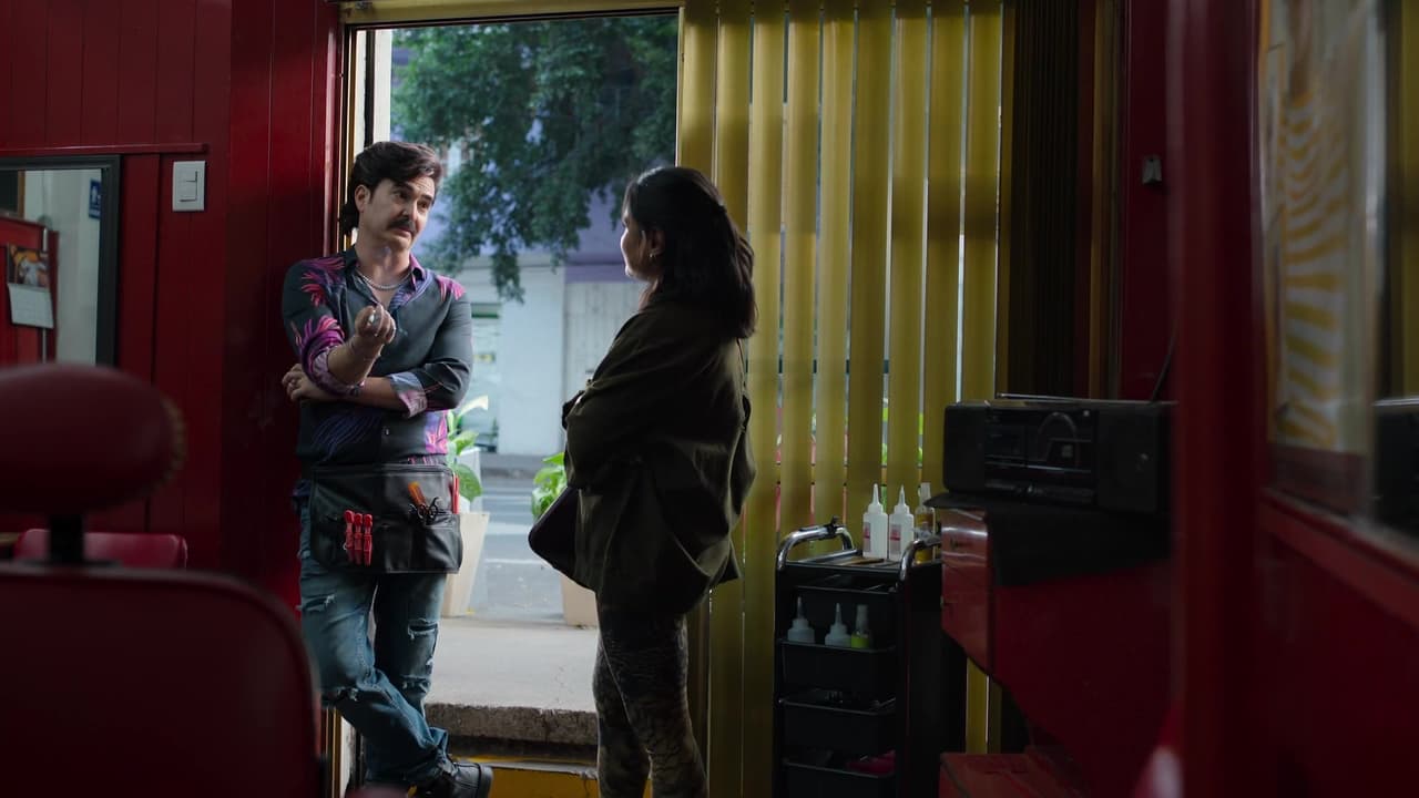 Capítulo 8 de la tercera temporada de Mujeres Asesinas.