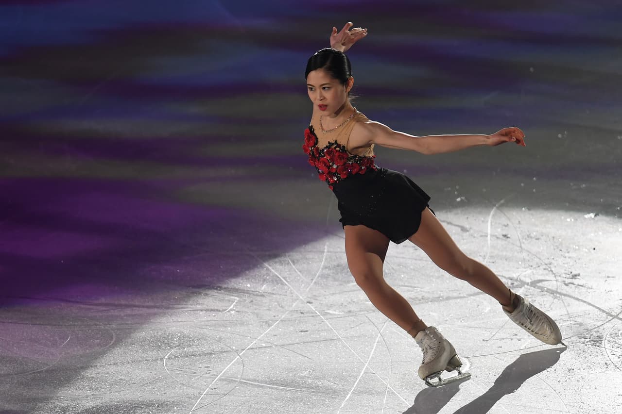 El patinaje artístico sobre hielo tuvo en Japón una nueva oportunidad de exhibir a través de las atletas la belleza y capacidad física combinadas con un espectáculo lleno de estética y coordinación.