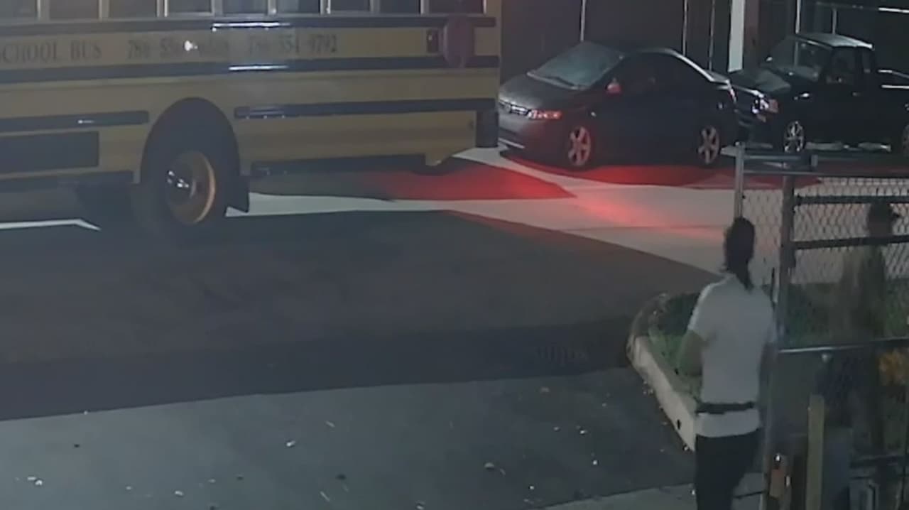 Video muestra el momento del ataque en edificio de Hialeah